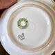 Coupelles de bistrot en porcelaine, Début XXe siècle
