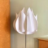 Vintage tulip floor lamp IKEA model Knappa
