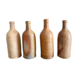 Stoneware bottle