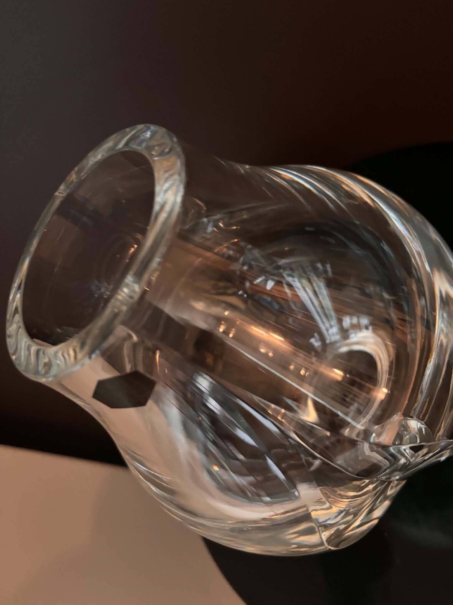 Saint Louis vase