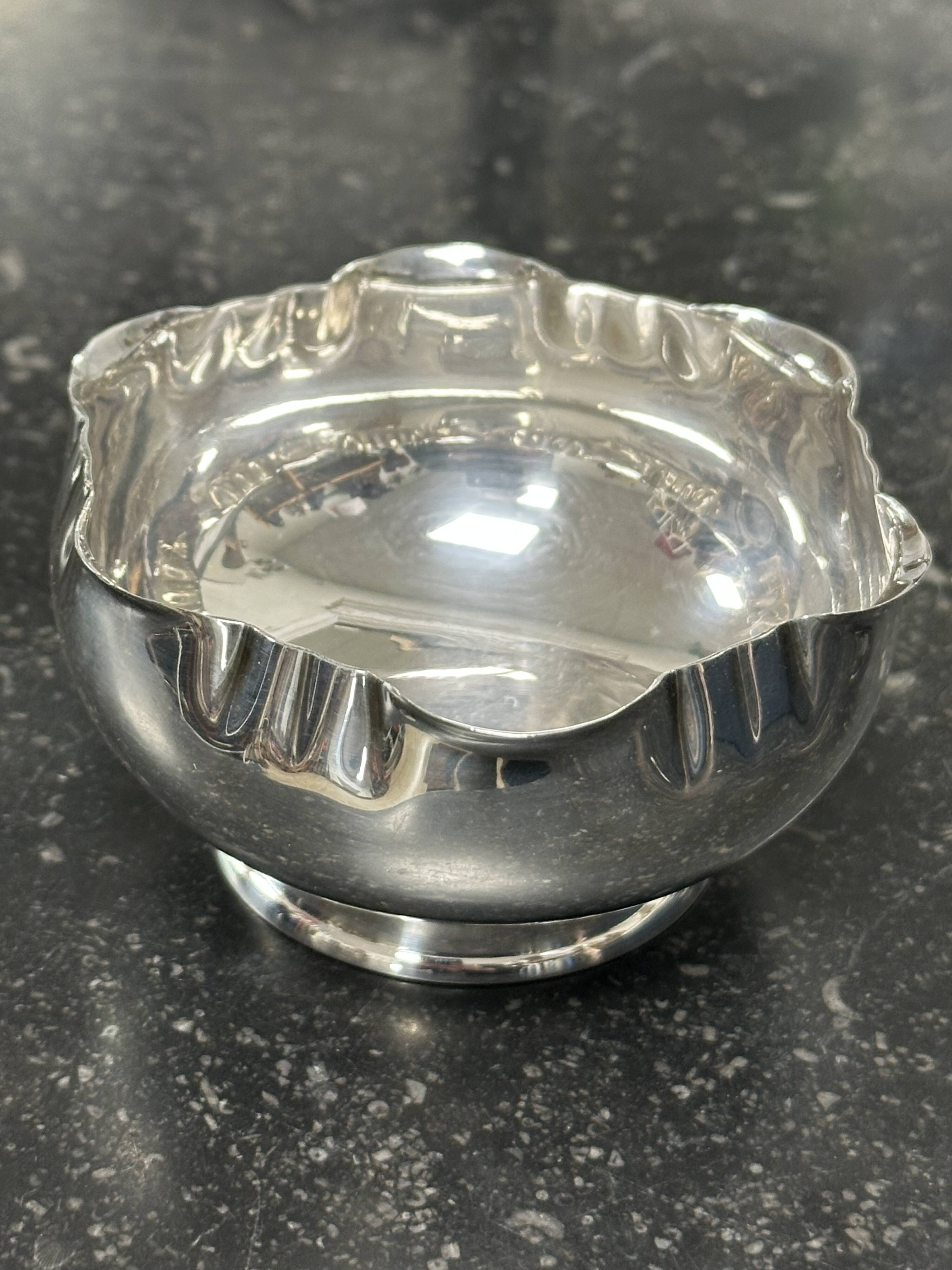 Ercuis sugar bowl