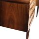 Bureau en palissandre années 1960