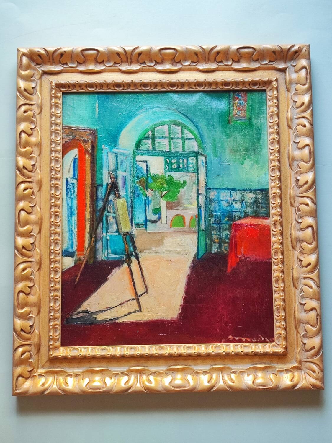 Peinture