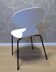 Chaise Mod. 3100  Arne Jacobsen Blanc