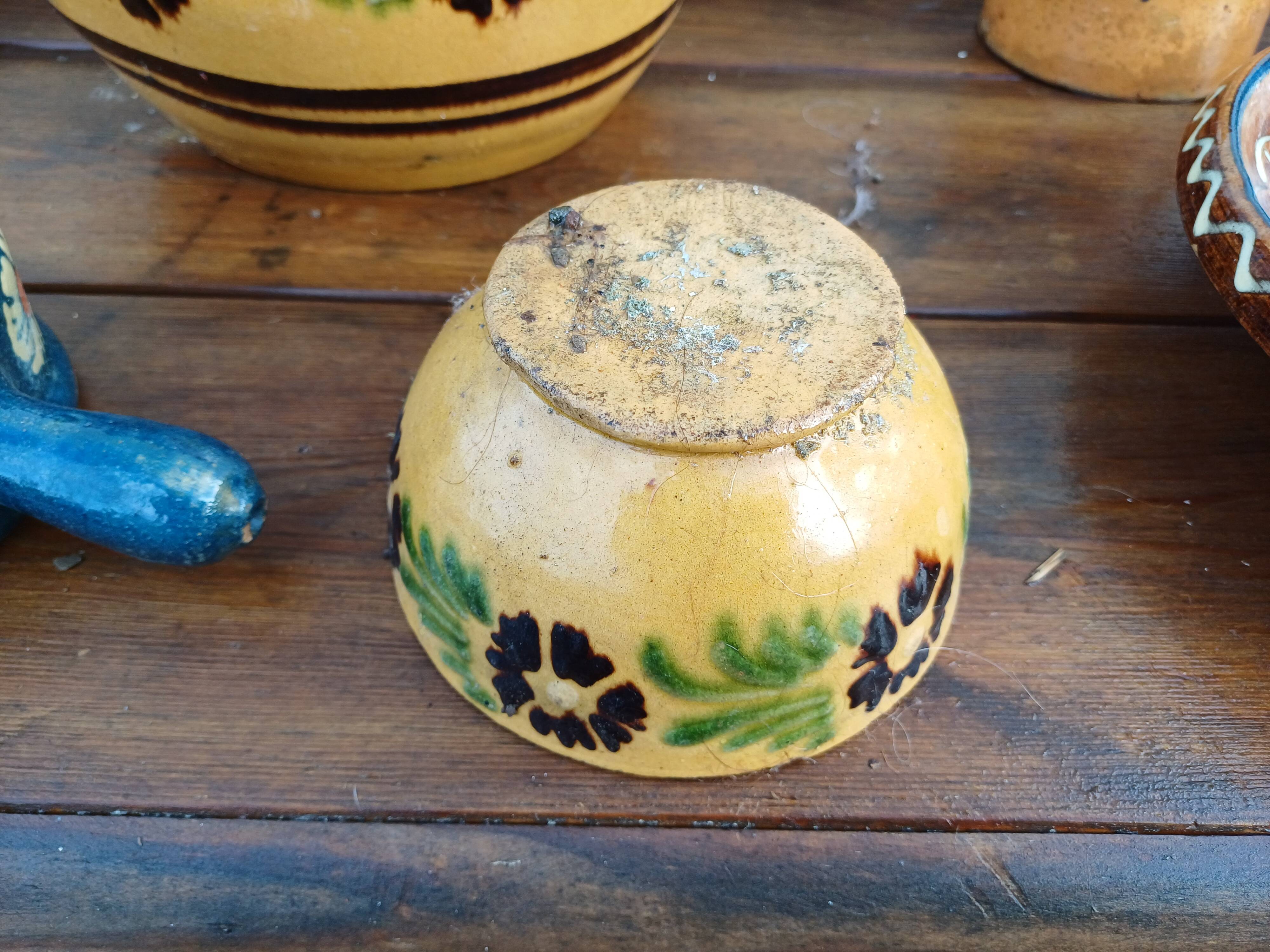 Lot of Ancient Pottery