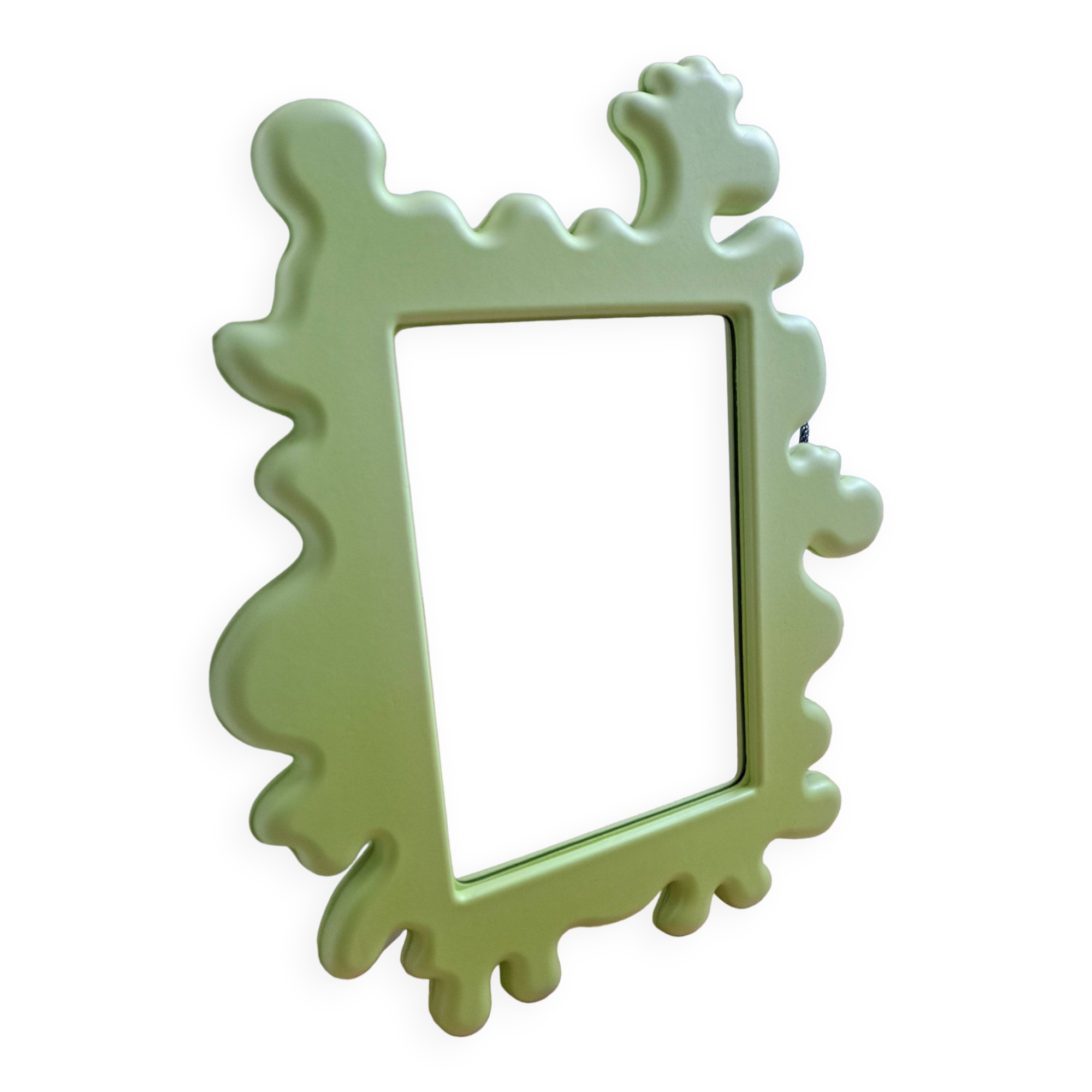 Ikea mirror model Barnslig design by Eva Lundgreen.