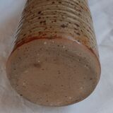 Stoneware bottle