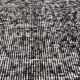 Vintage distressed turkish rug runner, 186 x 60 cm