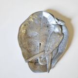 Empty art nouveau pocket