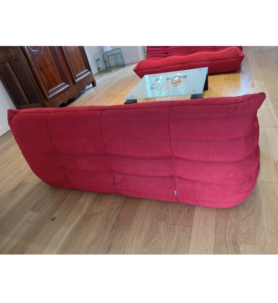 Canapé togo 3-seater Ligne Roset