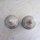 Spices pots "zucchero, "caffé" aluminum