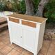 Parisian sideboard from the 40s