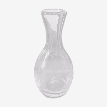 Carafe en verre