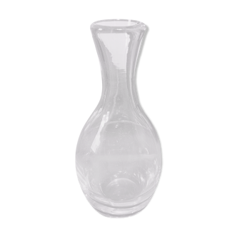 Glass carafe