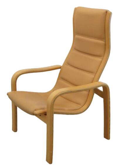Yngve Ekstrom voor Swedese fauteuil - herenmodel