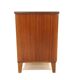 Commode scandinave en acajou, Suède, 1950