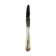 Set of 24 silver-plated knives SFAM, filet model.