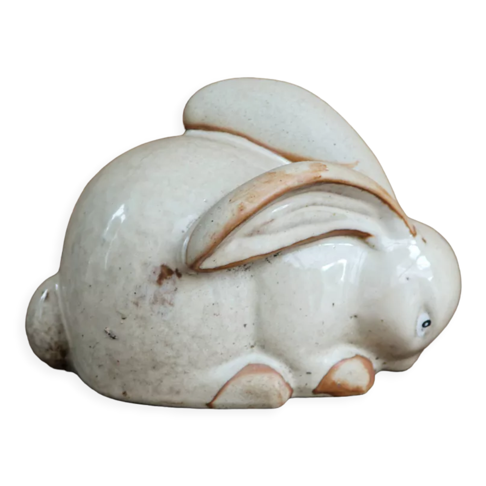 Ceramic rabbit