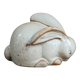 Lapin en céramique