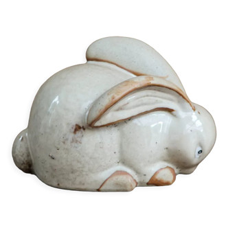 Ceramic rabbit