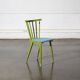Lot de 3 chaises scandinaves