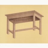 The Impossible Table by Belic Milija