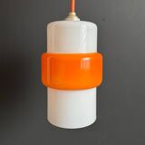 Suspension Space Age orange 1970s