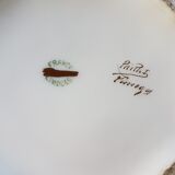 Art Deco coffee maker decor signed Paillet