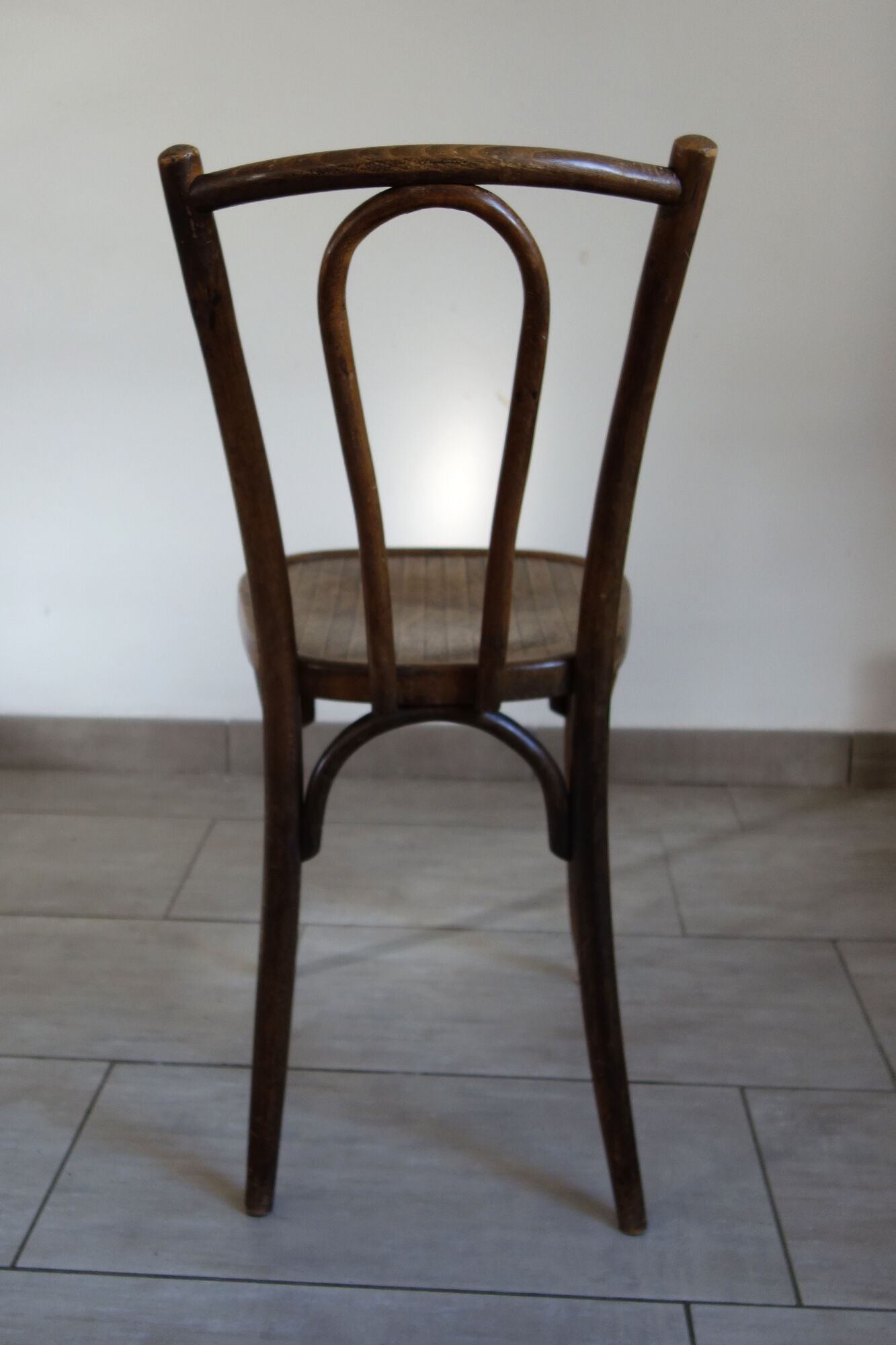Baumann bistro chair 50s