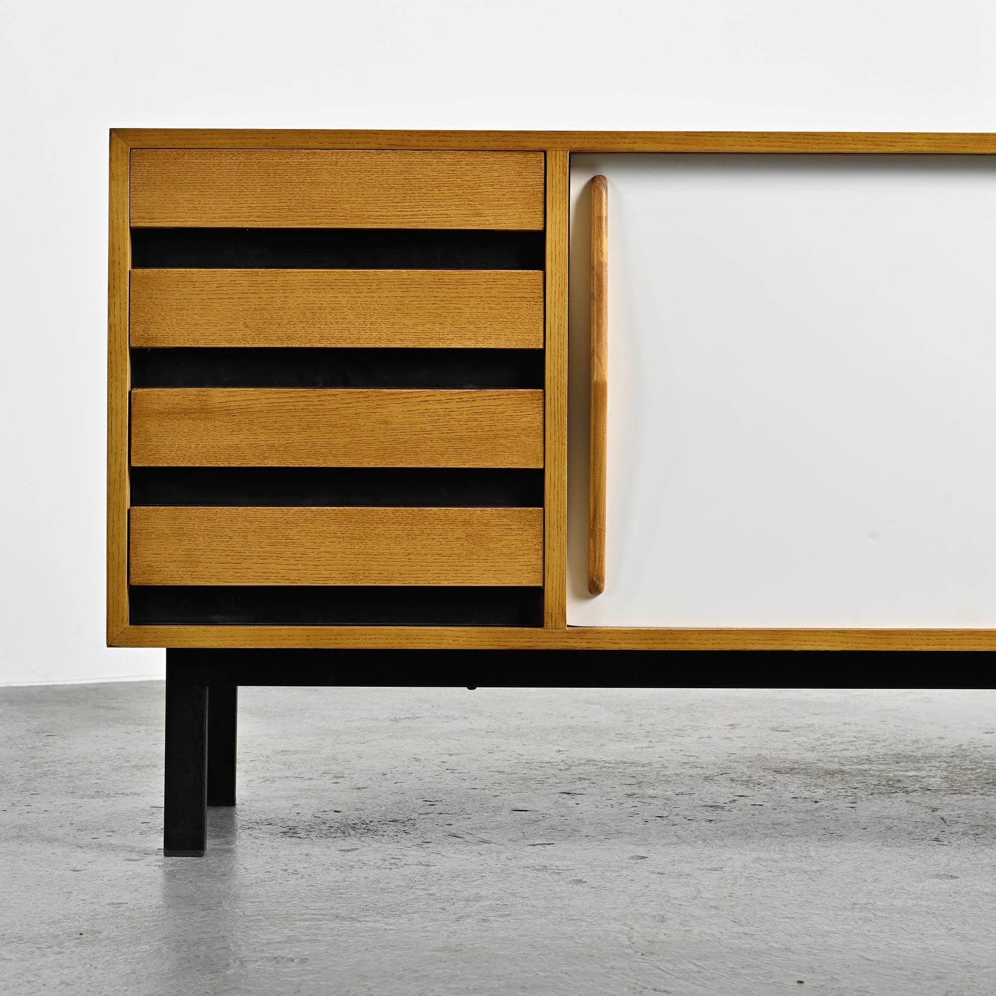 Enfilade Tired by Charlotte Perriand, circa 1960
