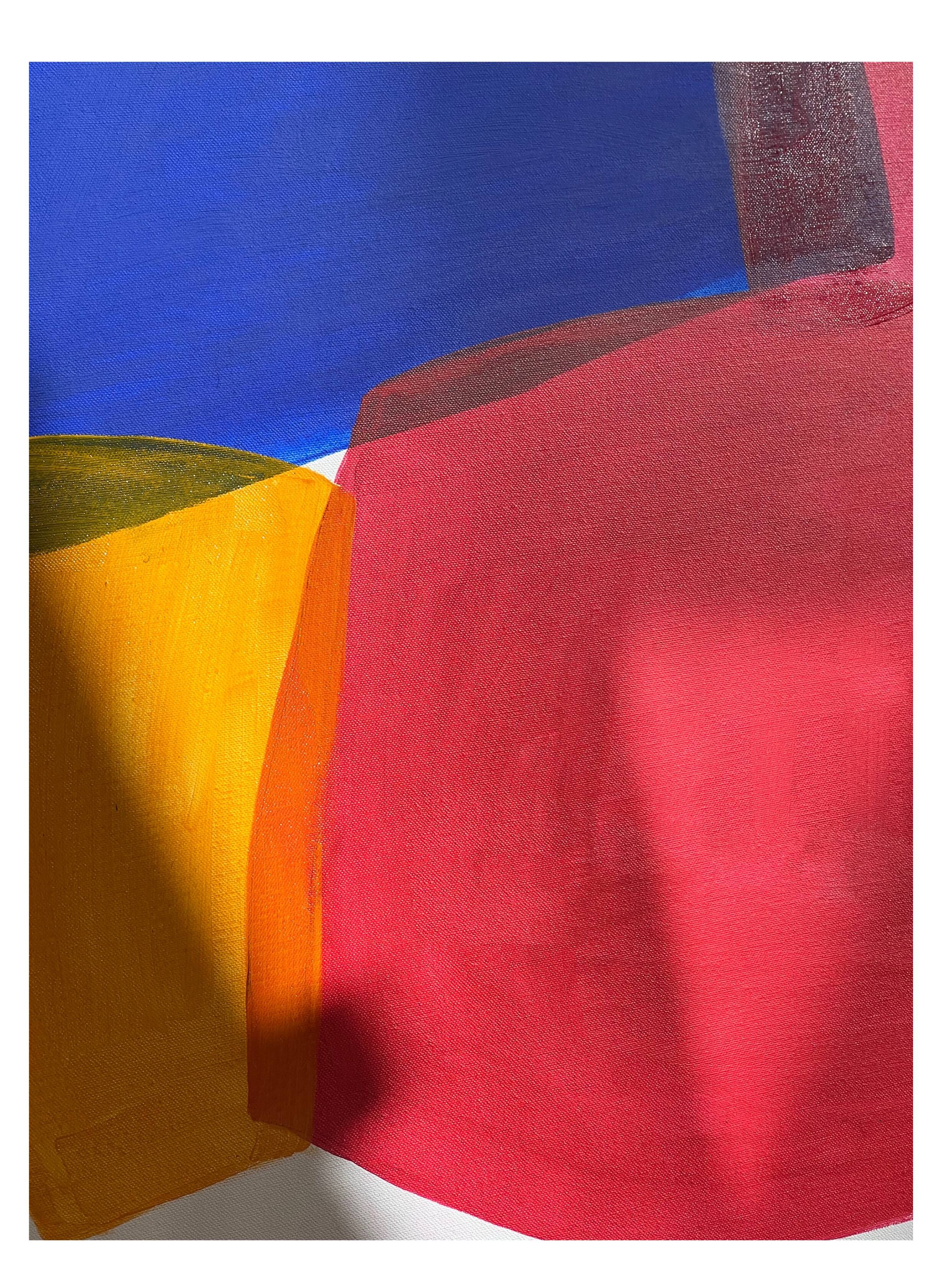 Original acrylic painting on canvas