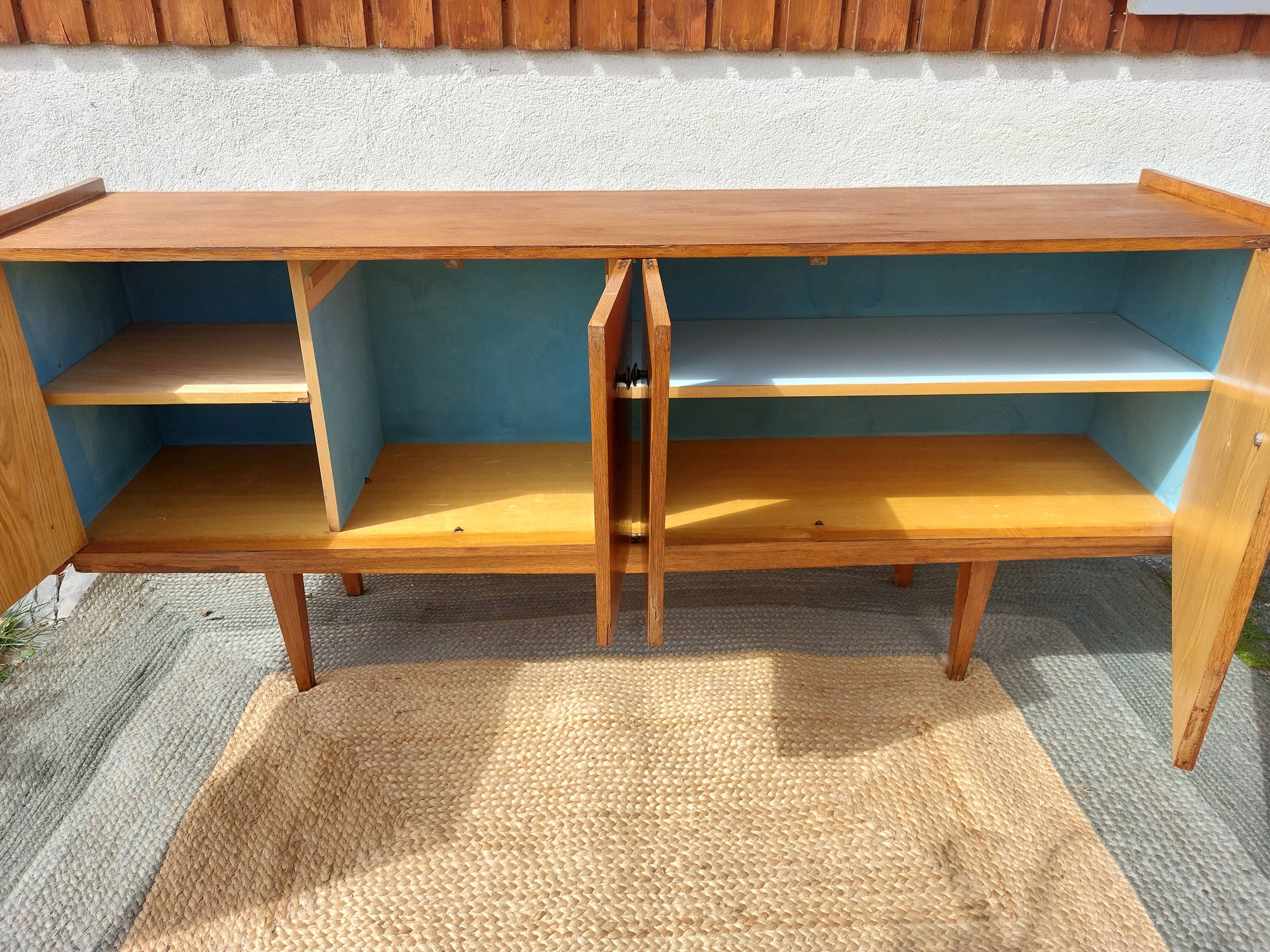 Scandinavian sideboard, 1950s-1960s