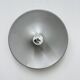 Mid-century design disc lamp, 1970s attributed to Charlotte Perriand for Les Arcs, set of 2