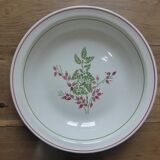 Shallow round serving dish 201015
