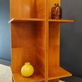 Mid Century compartment cabinet | Vintage - bookcase, display