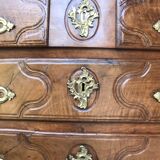 Parisian dresser Louis XV 18th era