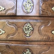 Parisian dresser Louis XV 18th era
