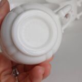 Arcopal floral coffee cups