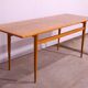 Vintage Scandinavian style coffee table by Sedláček & Vyčítal, Czechoslovakia, 1960s