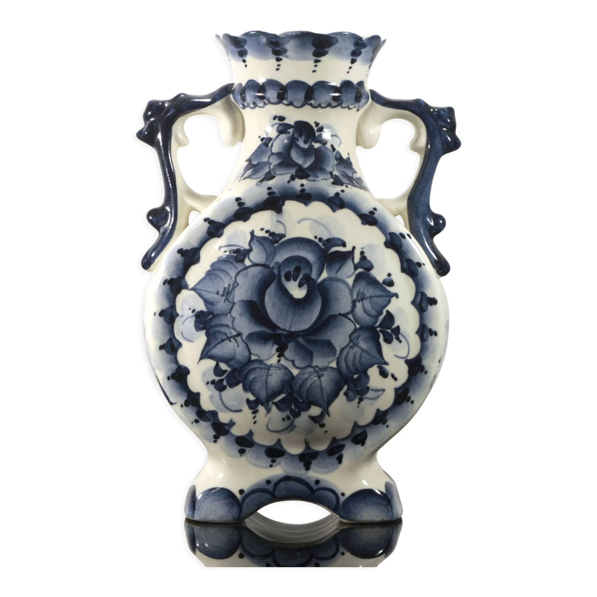Russian vase