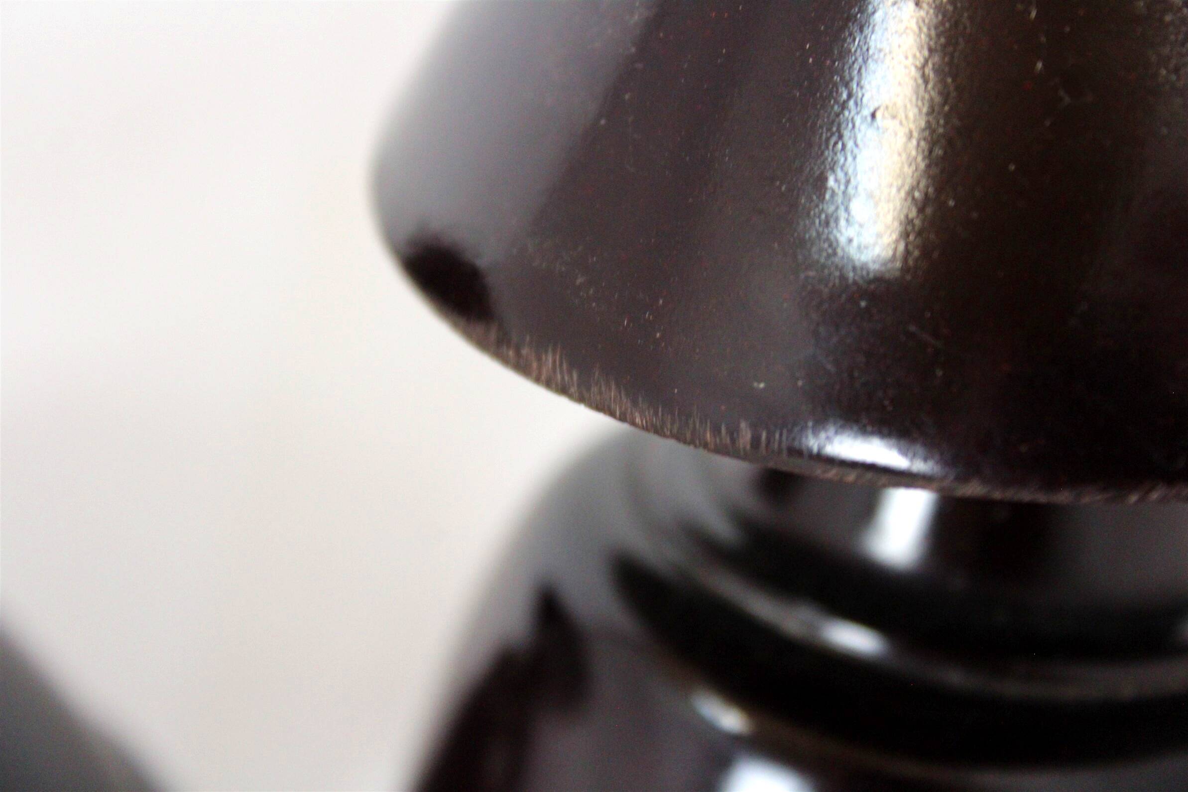 Bauhaus Bakelite Table Lamps from Esc, 1940s, Set of 2