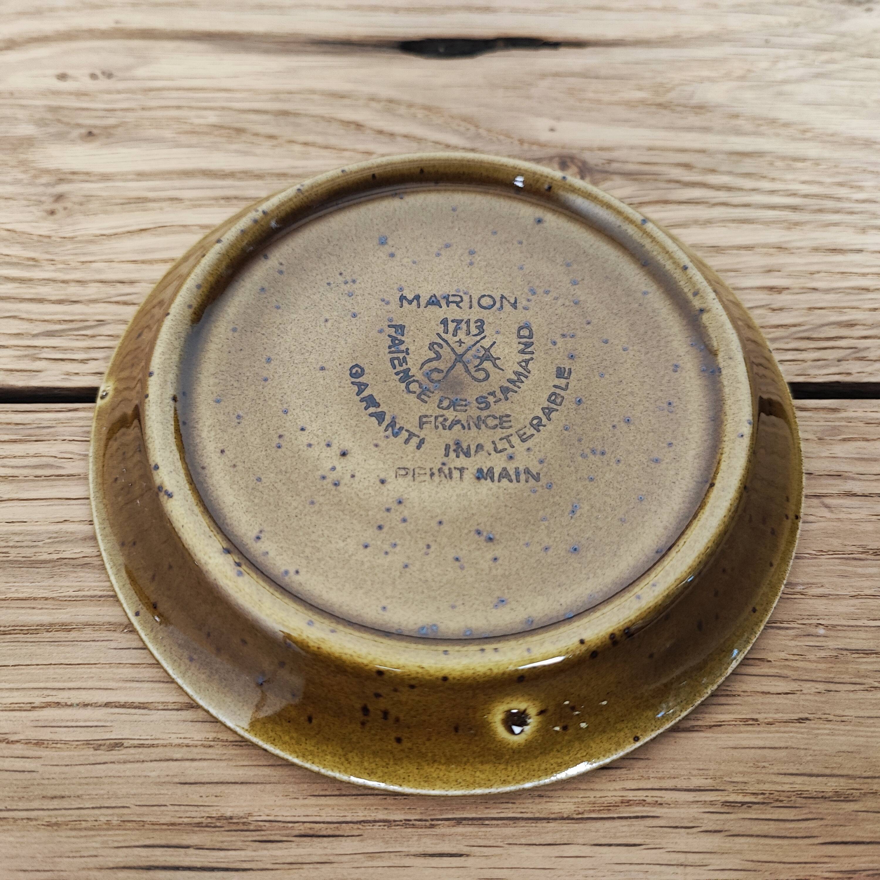 Saint Amand "Marion" coffee cups 60'
