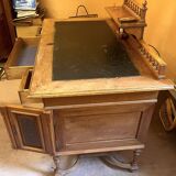 Wilhelminian style desk