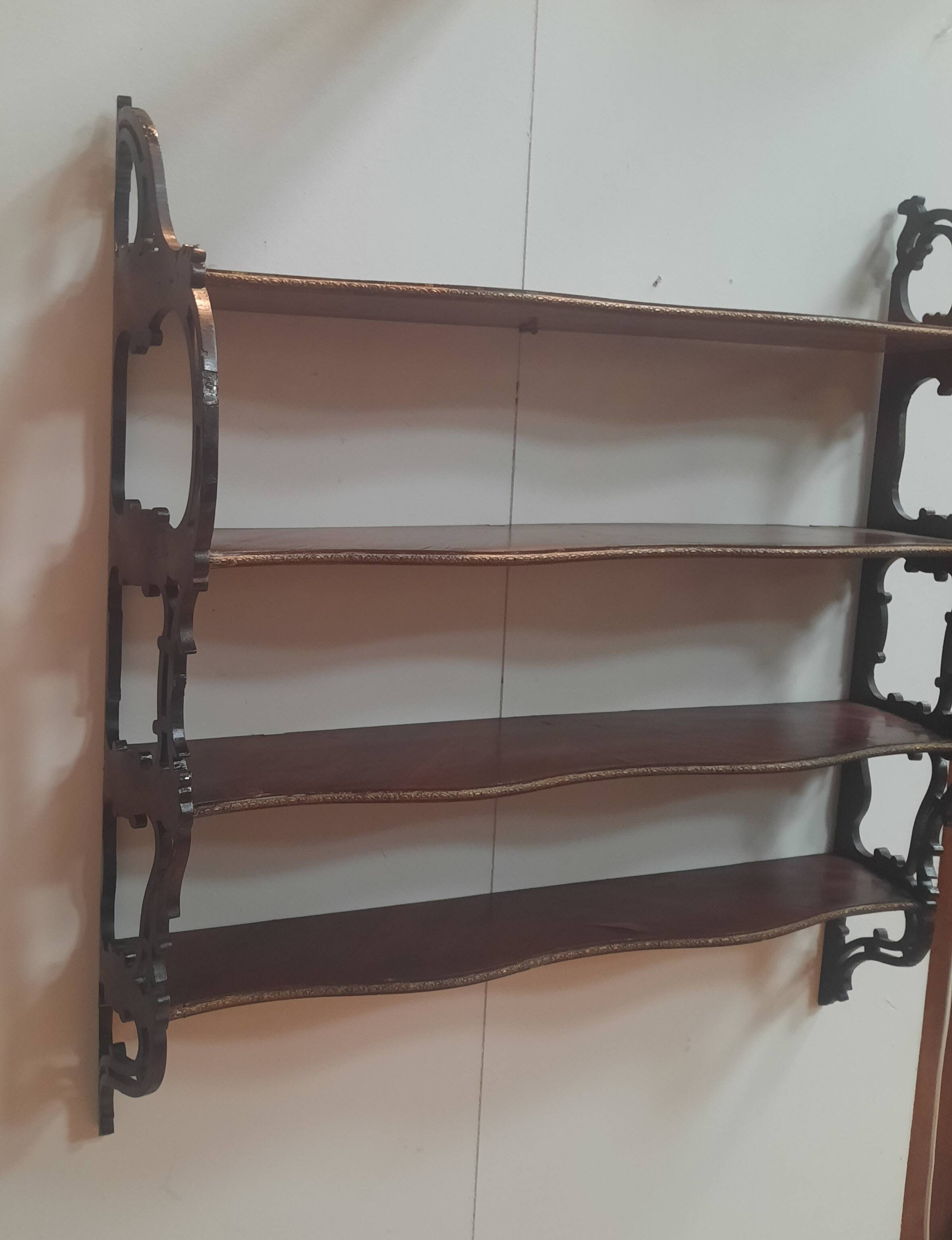 Louis XV wall shelf