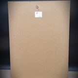 Lithograph Rosier Frankfurt