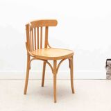 Baumann beech bistro chair
