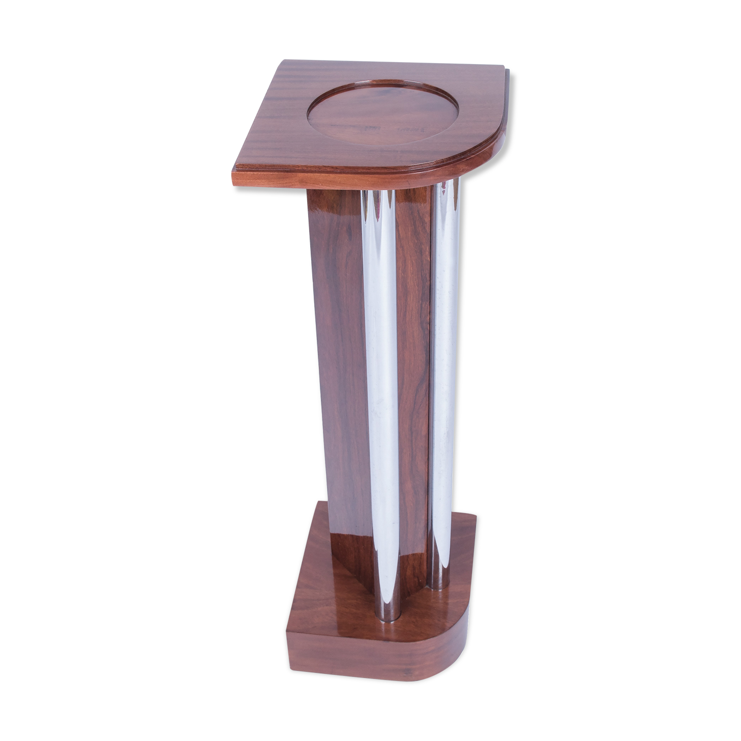 Art-deco Piedestal