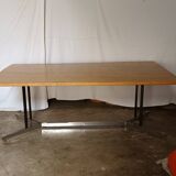 Flat table or desk from the 70s