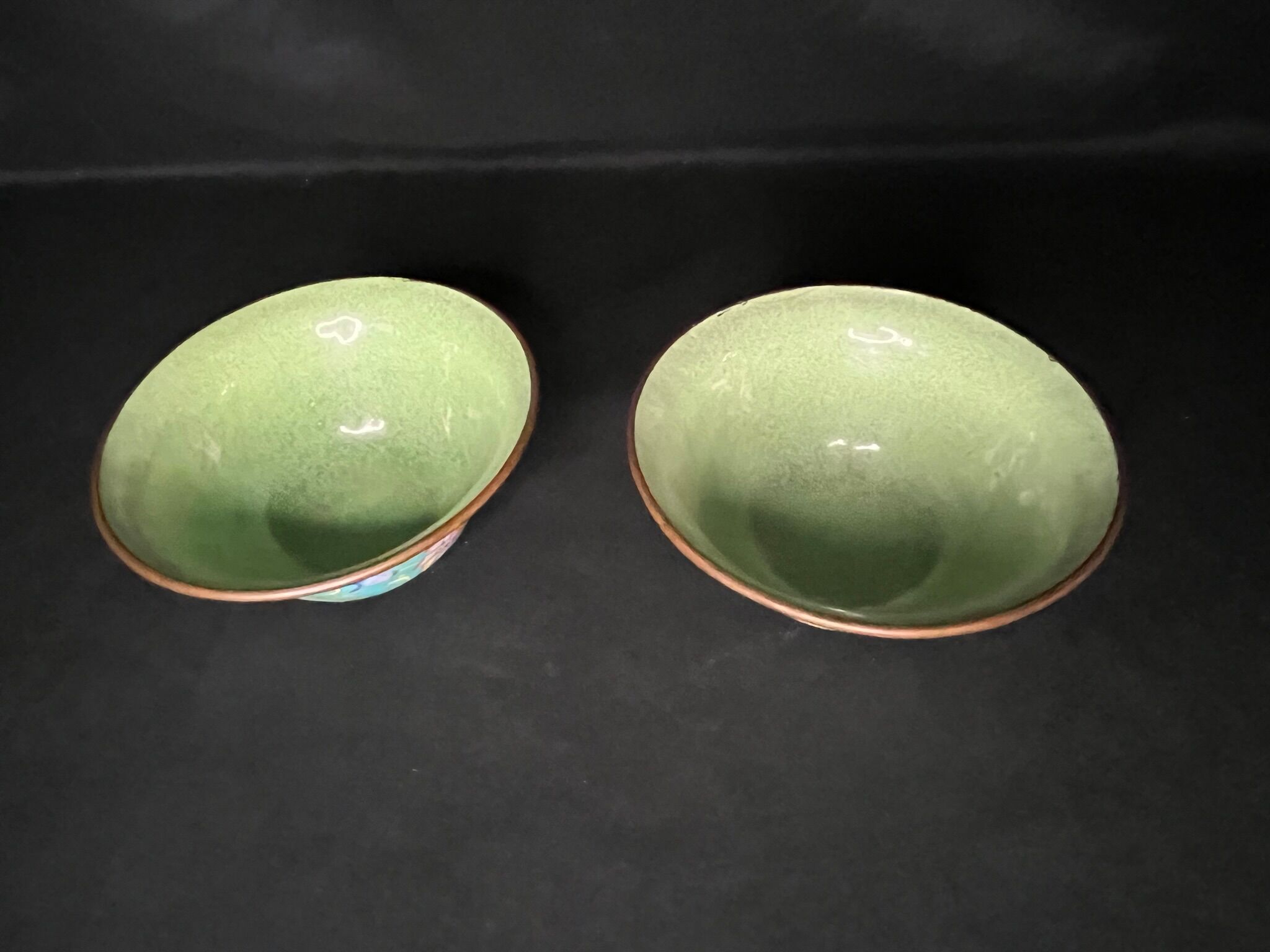 Two chinese bowls