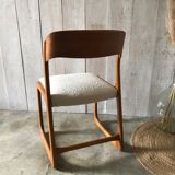 Baumann sled chair